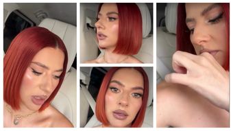 Lidia Buble a avut parte de o dimineață... așa cum nu și-a dorit! Artista a fost lovită de o bătrânică, cu mătura, în plină stradă! Cum a reacționat aceasta? 