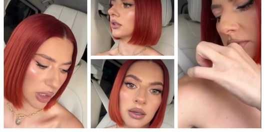 Lidia Buble a avut parte de o dimineață... așa cum nu și-a dorit! Artista a fost lovită de o bătrânică, cu mătura, în plină stradă! Cum a reacționat aceasta? 