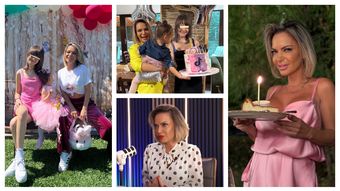 Andreea Antonescu, despre perioada de adolescență a fiicei sale, Sienna! 