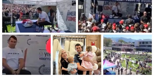 Cine a fost Charlie Kirk? Acesta era cunoscut ca 
