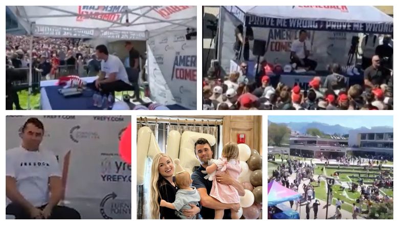 Cine a fost Charlie Kirk? Acesta era cunoscut ca 