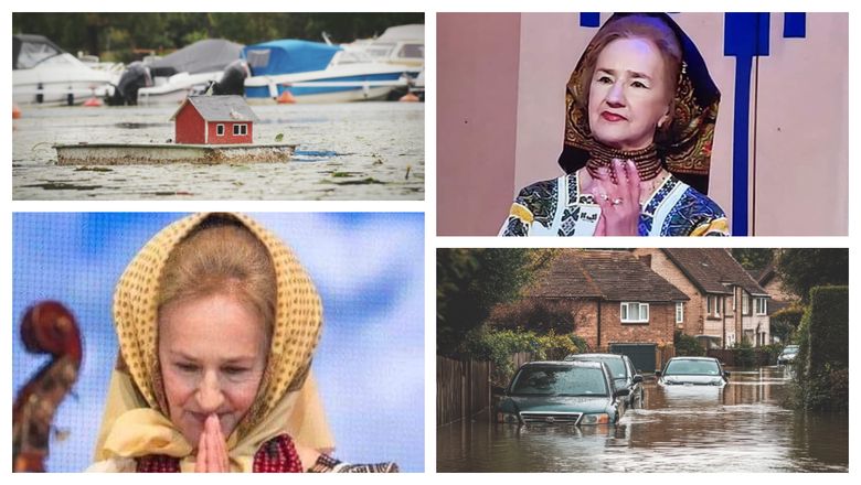 Sofia Vicoveanca, apel către colegii săi de breaslă! Interpreta de muzică populară dorește să ajute familiile din Suceava și Neamț, după inundațiile care le-au afectat gospodăriile