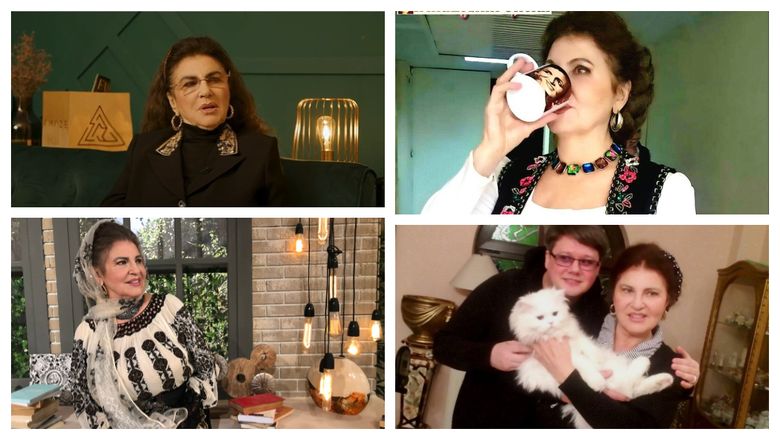 Cum stă Irina Loghin, la capitolul... bucătărie? Ce preparate obișnuiește să gătească cel mai bine? "Mi-au ieșit exact ca acolo și îmi ies în continuare!" Cum stă Irina Loghin, la capitolul... bucătărie? Ce preparate obișnuiește să gătească cel mai bine? "Mi-au ieșit exact ca acolo și îmi ies în continuare!"