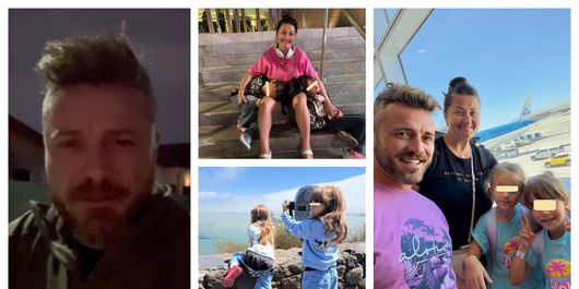 Călătoria familiei Gabrielei Cristea a ajuns la final! Cum s-au simțit fiicele sale în vacanța din America, dar și ce a pățit Tavi Clonda? 