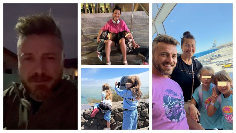 Călătoria familiei Gabrielei Cristea a ajuns la final! Cum s-au simțit fiicele sale în vacanța din America, dar și ce a pățit Tavi Clonda? 