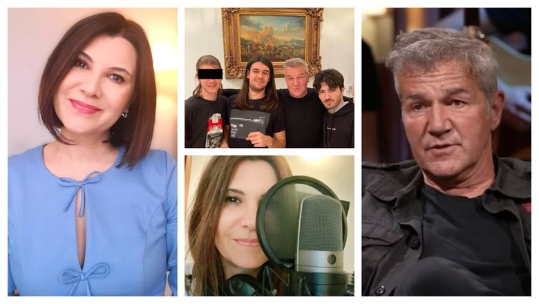 Care este motivul real, din spatele separării lui Dan Bittman de mama copiilor săi, Liliana? Artistul a recunoscut și meritele fostei sale partenere de viață!