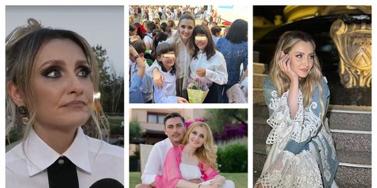 Alina Sorescu a ales binele familiei, în detrimentul căsniciei sale! Care a fost motivul care a stat la baza separării sale de Alexandru Ciucu?