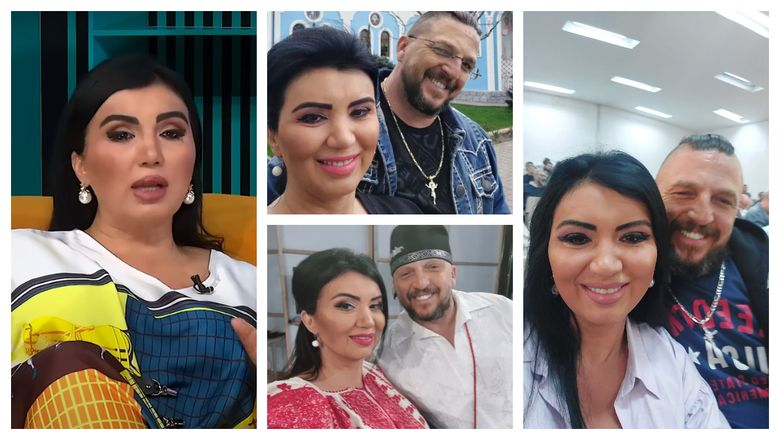 Schimbarea pe care o va avea Adriana Bahmuțeanu, după cununie! Detaliul a fost dezvăluit de partenerul său de viață, George Restivan: 