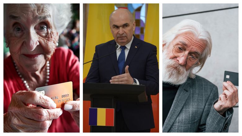 Ministrul Muncii a dezvoltat ideea trecerii la plata pe card, în ceea ce privește pensia! Care sunt schimbările la care ar trebui să se adapteze pensionarii?