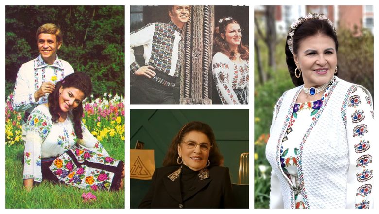 Irina Loghin și regretatul Benone Sinulescu, au avut o relație pe ascuns? De ce s-a scris că erau căsătoriți și care este povestea reală din spatele zvonurilor: 