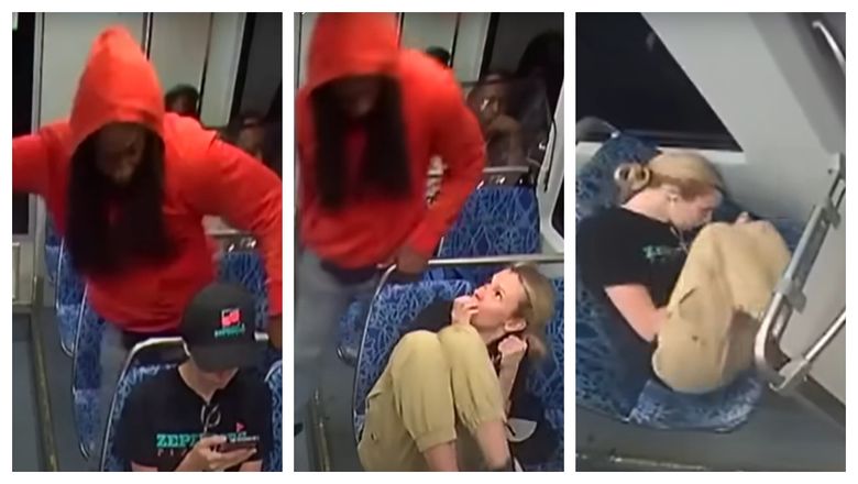 Motivul halucinant pentru care bărbatul din SUA a ucis-o cu sânge rece pe Iryna Zarutska, o tânără din Ucraina, în văzul tuturor, în metrou! Acesta suferea de probleme psihice