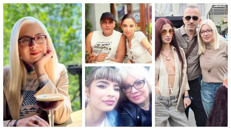 Ce relație are în prezent, Catinca Roman cu tatăl fiicei sale? Aceasta nu regretă decizia luată, ba chiar încurajează relația dintre tată și fiică!