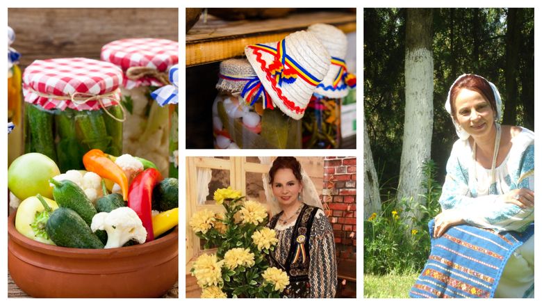Care este secretul Gherghinei Stancu, pentru cele mai gustoase murături de iarnă? Solista de muzică populară a dezvăluit totul, pas cu pas!