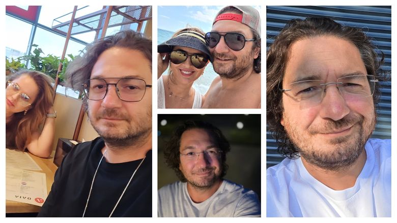 Vacanță buclucașă în care a fost chef Florin Dumitrescu cu familia! Bucătarul a fost la un pas de înec, însă a reușit să se salveze, în cele din urmă