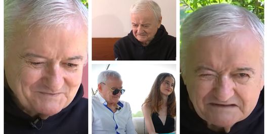 Ultima dorință a lui Irinel Columbeanu! Fostul milionar a devenit mult mai recunoscător pentru tot ce are, de când s-a mutat la azil