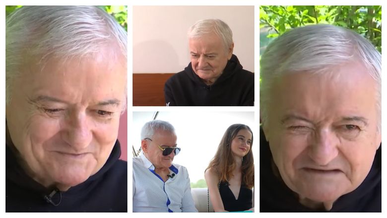 Ultima dorință a lui Irinel Columbeanu! Fostul milionar a devenit mult mai recunoscător pentru tot ce are, de când s-a mutat la azil