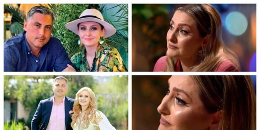 În ce relații a rămas Alina Sorescu, cu fostul său soț și tatăl fiicelor sale, Alexandru Ciucu? Artista nu a oferit vești prea bune