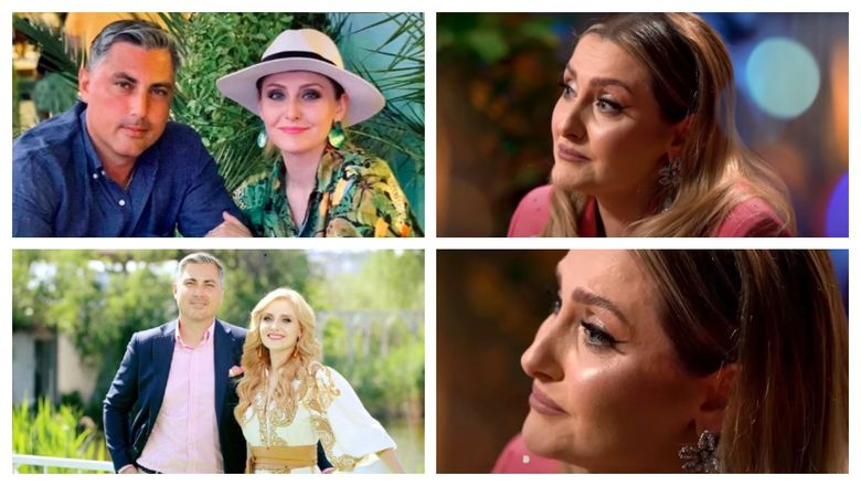 În ce relații a rămas Alina Sorescu, cu fostul său soț și tatăl fiicelor sale, Alexandru Ciucu? Artista nu a oferit vești prea bune