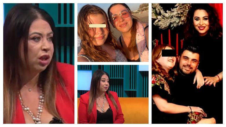 VIDEO Oana Roman nu are numărul de telefon al lui Marius Elisei! Care este motivul pentru care crede că acesta nu are ce să o învețe de bine, pe propria lor fiică? "Am ales varianta corectă!" VIDEO Oana Roman nu are numărul de telefon al lui Marius Elisei! Care este motivul pentru care crede că acesta nu are ce să o învețe de bine, pe propria lor fiică? "Am ales varianta corectă!"