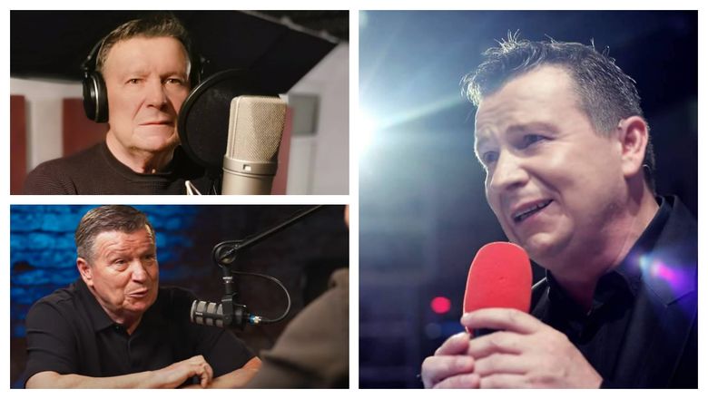 Când a început pasiunea pentru cântec, a lui Aurel Tămaș? Acesta a moștenit darul și de la mama sa, care cânta doine! 