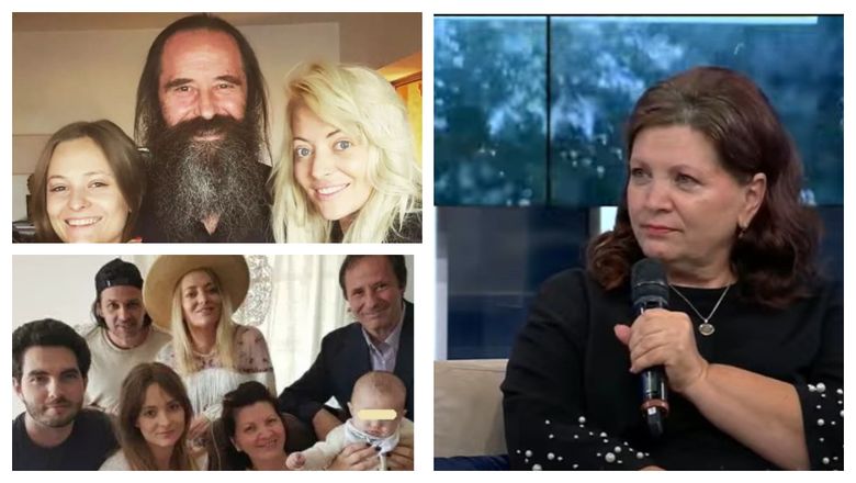 Tatăl Deliei Matache se confruntă cu anumite probleme de sănătate! Gina Matache a dezvăluit care este starea sa în prezent și prin ce a trecut