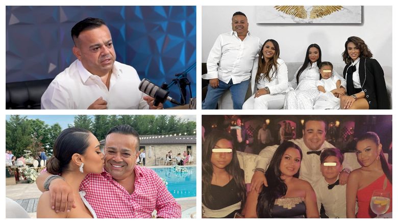 Experiență de-a dreptul ciudată, trăită chiar de artistul Adrian Minune! S-a întâmplat chiar în timpul nopții, când soția lui a avut un vis cu tatăl său... decedat