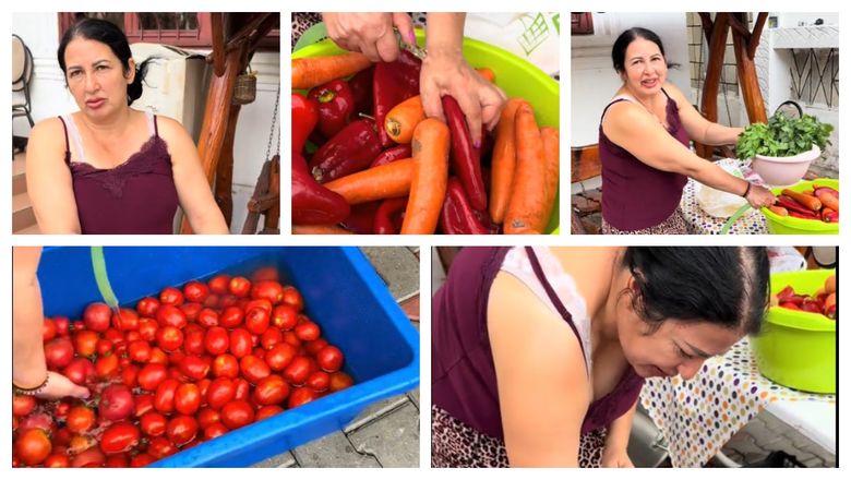 Care este secretul Ancăi de la Strehaia, pentru un bulion perfect? 