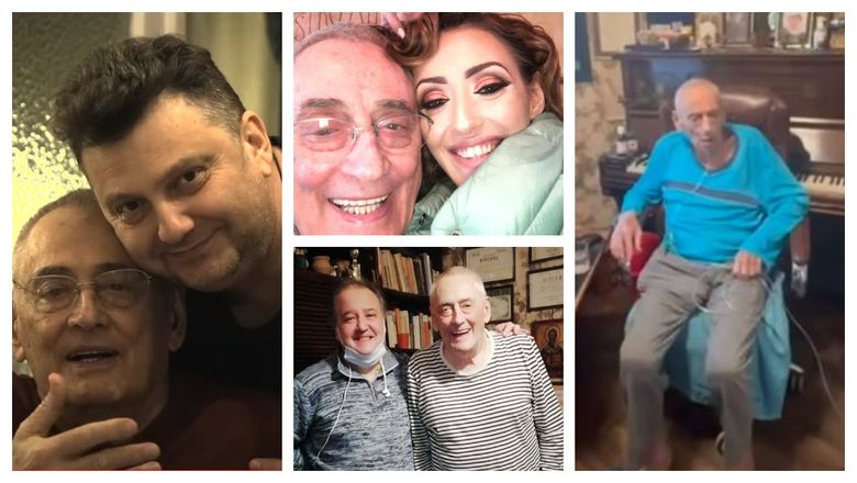 Horia Moculescu își trăiește bătrânețea... muncind! Ce pensie are cunoscutul compozitor al țării noastre?