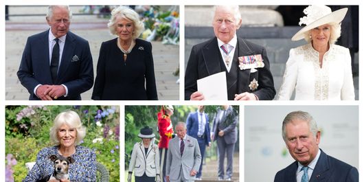 Se instalează o despărțire la Casa Regală? Regele Charles și consoarta sa Camilla, locuiesc separat și se prezintă doar la evenimente împreună!