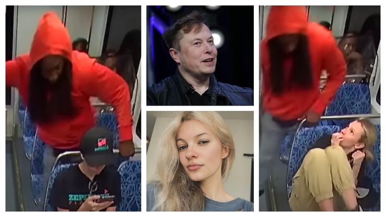 Suma uriașă donată de Elon Musk, pentru ca imaginea tinerei ucise în SUA, să fie pictată pe clădiri din orașele americane! Nu o să-ți vină să crezi despre cât e vorba!