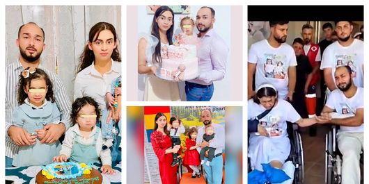 Ce se întâmplă cu tatăl celor 3 copii care și-au pierdut viața în tragicul accident din Spania! Vestea i-a făcut pe toți să plângă în hohote