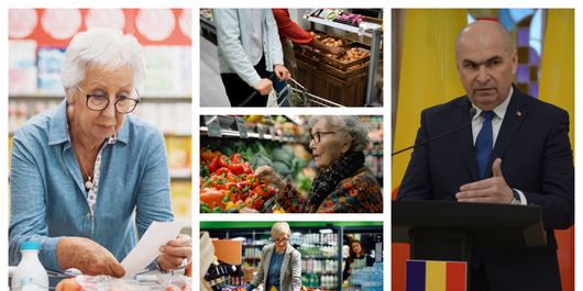 Se scumpesc iar alimentele, de la 1 octombrie! Ce se întâmplă cu plafonarea adaosurilor comerciale și ce trebuie să știe românii?