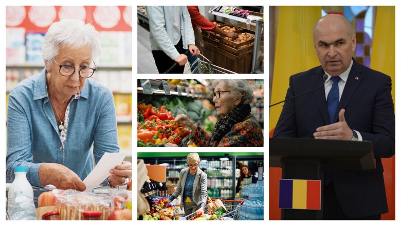 Se scumpesc iar alimentele, de la 1 octombrie! Ce se întâmplă cu plafonarea adaosurilor comerciale și ce trebuie să știe românii?