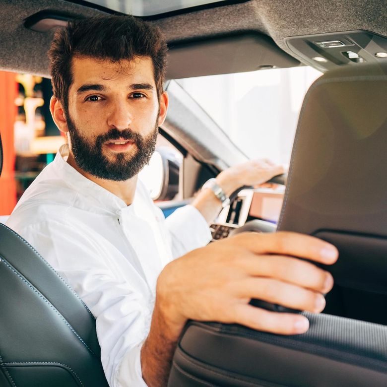 chef richard abou zaki