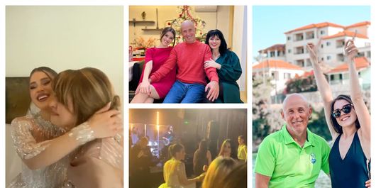 Fiica lui Mugur Mihăescu, Ivona, s-a căsătorit cu alesul inimii sale! Lacrimile de emoție nu au lipsit de pe fața mamei sale
