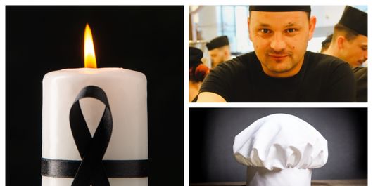 Moarte fulgerătoare pentru un cunoscut bucătar din Cluj. S-a stins din viață la 37 de ani, în urma unui infarct
