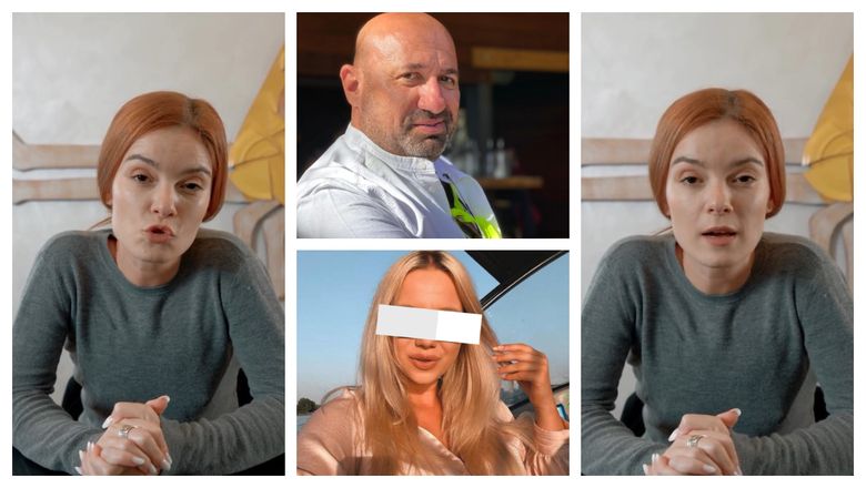 Declarația Doinei Teodoru după ce Cătălin Scărlătescu a părăsit-o și s-ar fi afișat cu o blondă. Actrița, în suferință, după ce ar fi trebuit să facă nuntă cu bucătarul: “El știe mai bine să răspundă.”