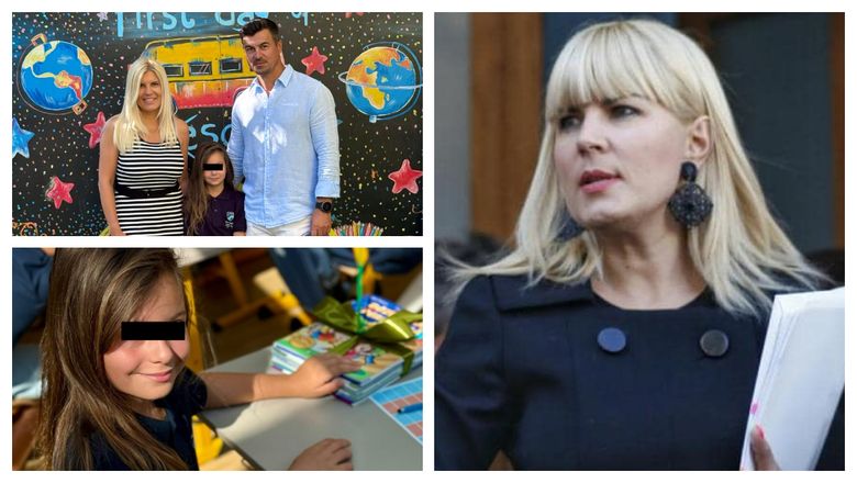 Prețul pe care îl plătește Elena Udrea la școala privată a fiicei sale. Suma pe care nu mulți părinți își permit să o scoată din buzunare