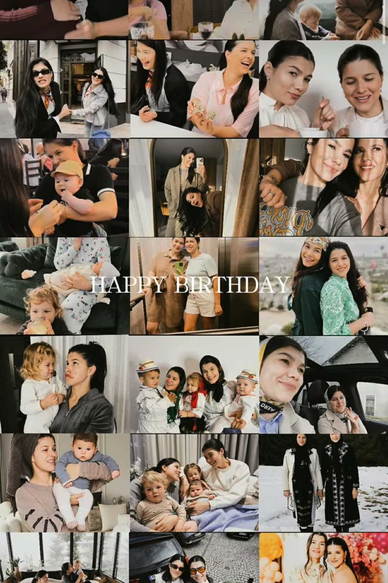 Geta Sterp-Aniversare