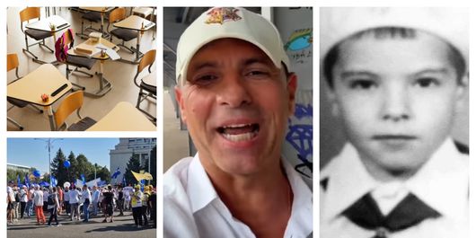 Ce spune Dan Negru despre începutul de an școlar și protestele cadrelor didactice: “Dintotdeauna, dascălul a fost umilit.”