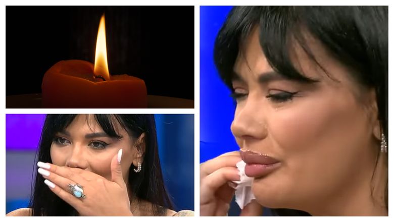 Olga Barcari este în doliu. Tatăl hair-stylistului s-a stins din viață, după lupta cu o boală nemiloasă: „Ai fost stâlpul meu de sprijin.”