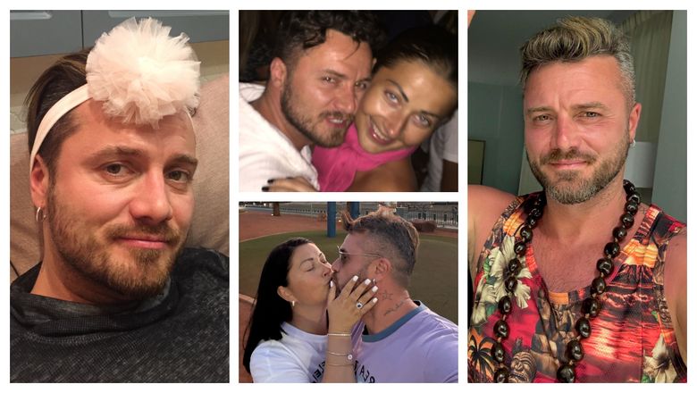 Mesajul emoționant postat de Gabriela Cristea pentru soțul ei, cu ocazia aniversării lui:  “Fetelor, Făt Frumos exista pentru fiecare dintre noi.”