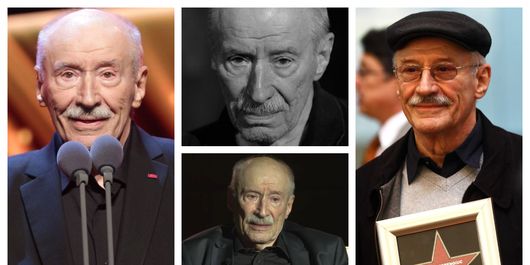 Victor Rebengiuc se retrage de pe scenă, la 92 de ani, după 70 de ani de activitate: „Asta este viața!”