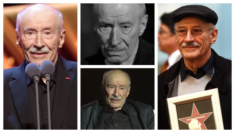 Victor Rebengiuc se retrage de pe scenă, la 92 de ani, după 70 de ani de activitate: „Asta este viața!”