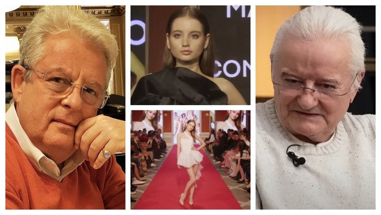 De ce nașul lui Irinel Columbeanu l-a lăsat pe fostul milionar la azil, în ziua în care fiica lui a debutat pe podium: “Nu au fost de acord.”