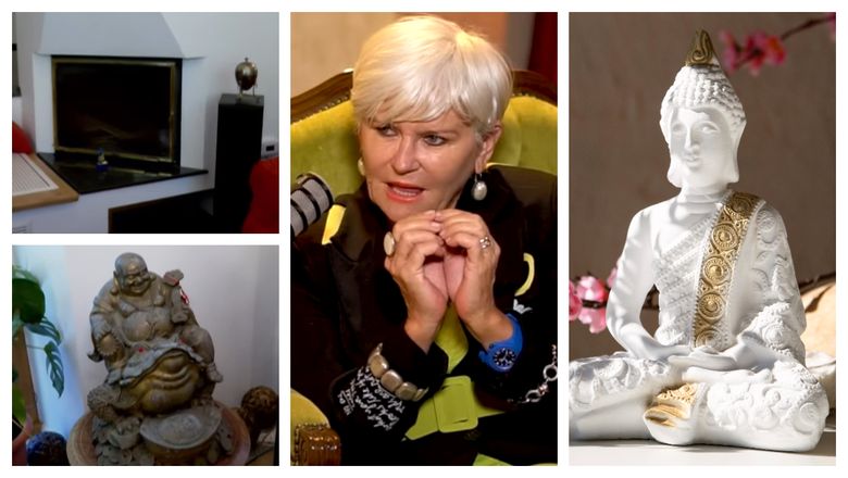 FOTO Felul inedit în care Monica Tatoiu a ales să își amenajeze locuința. Ce a pus în casă și cu ce scop: „Aceste obiecte sunt pentru unitatea familiei și pentru energiile positive.”