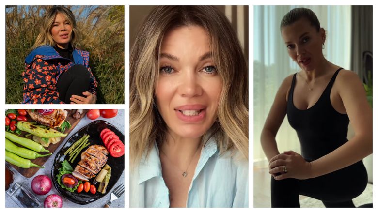 Câte kilograme a slăbit Gina Pistol și ce dorință are prezentatoarea TV, pentru următoarea perioadă. Vrea să facă totul singură și să stabilească fiecare detaliu: “Să o fac eu cum o simt eu.”