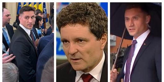 Ce spune Nicușor Dan cu privire la SPP-istul care a întors privirile domnișoarelor. Mai este sau nu în slujba edilului?