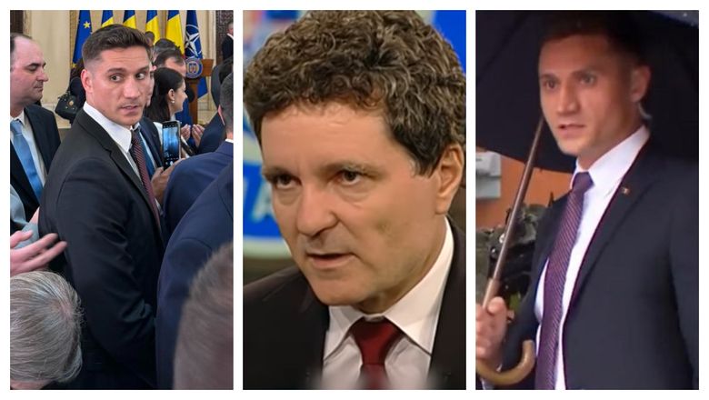 Ce spune Nicușor Dan cu privire la SPP-istul care a întors privirile domnișoarelor. Mai este sau nu în slujba edilului?