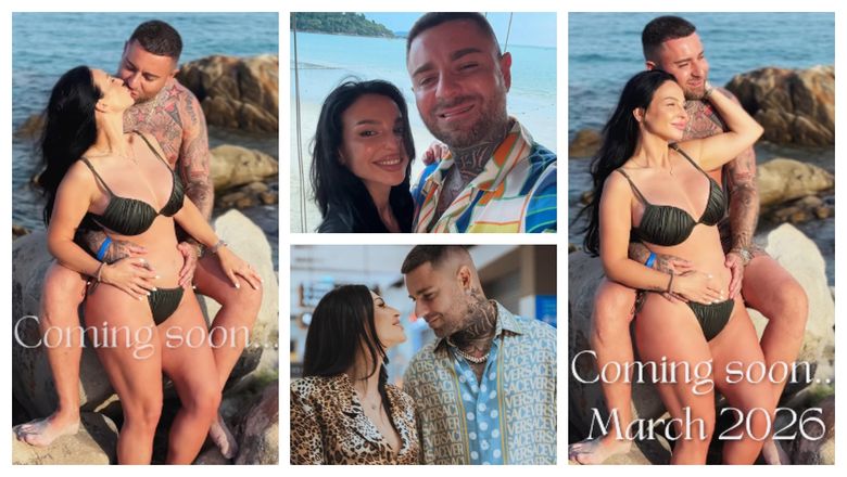 FOTO Francisca și TJ Miles vor deveni părinți! Mesajul emoționant pe care l-au lăsat pe rețelele de socializare: “Sunt binecuvântat.”